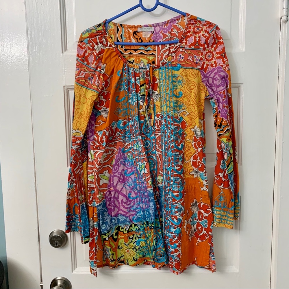 Debbie Katz South Beach - Beach Dress